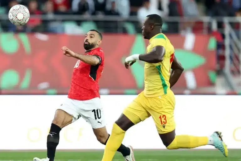 Égypte Bénin CAN 2025 : une qualification arrachée par les Pharaons