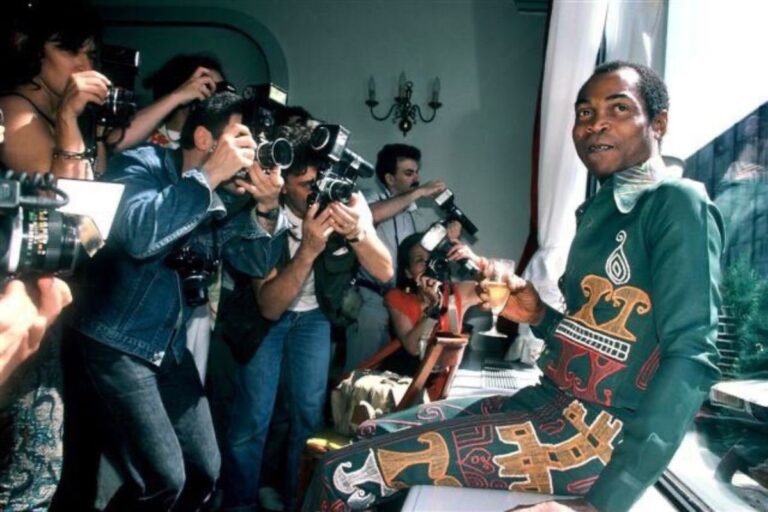 Fela Kuti Grammy