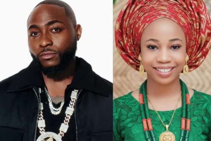 fille Davido