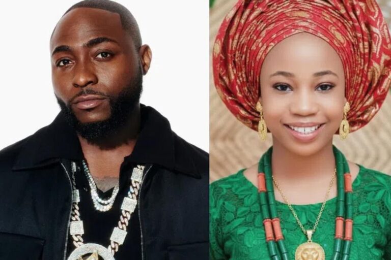fille Davido