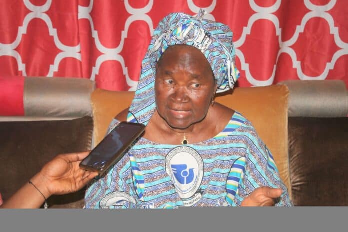 Cinéma au Burkina Faso : Odilia Yoni alias Téné parle d’une triste réalité de la vie des acteurs