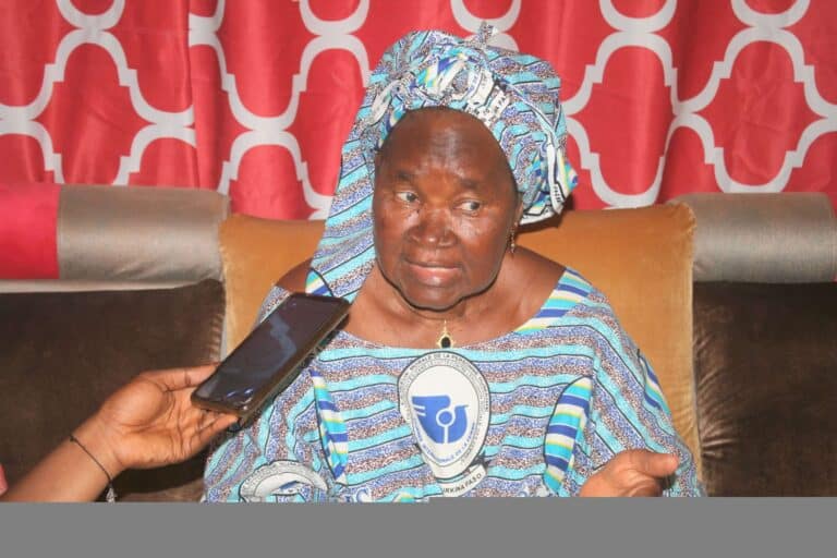 Cinéma au Burkina Faso : Odilia Yoni alias Téné parle d’une triste réalité de la vie des acteurs