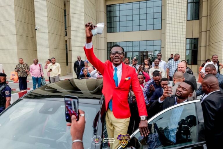 Lumumba Vea récompense