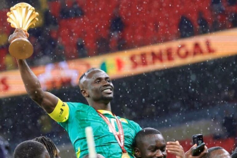 Sénégal CAN 2025