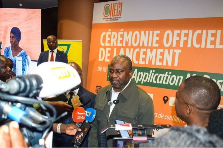 boîte postale numérique Côte d’Ivoire