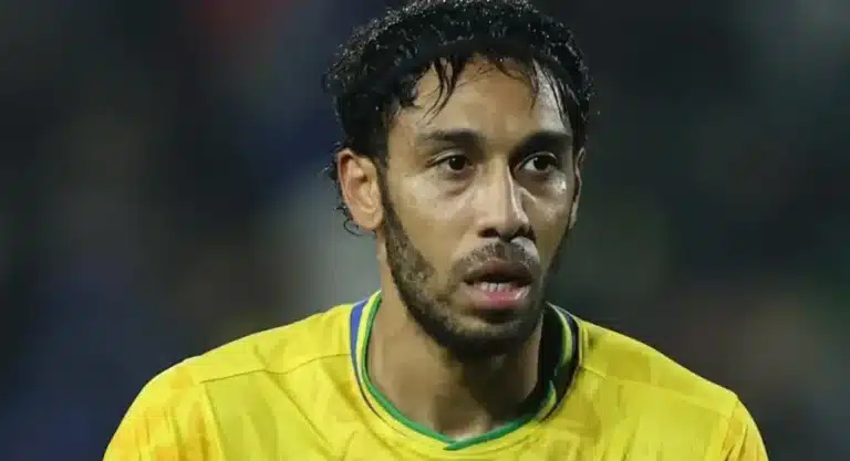 CAN 2025-Gabon Aubameyang sort du silence après la suspension choc de la sélection