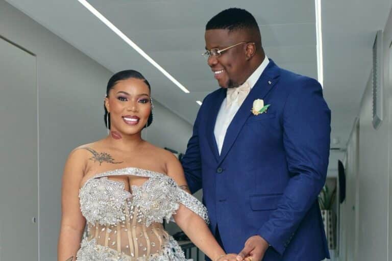mariage de Apoutchou National