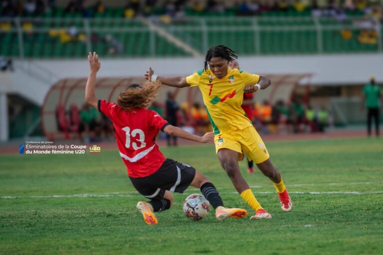 Bénin U20 Féminin