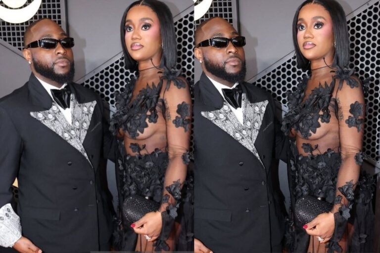 Chioma Grammy Awards 2026