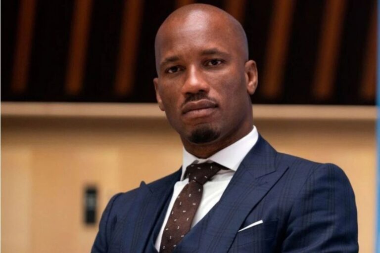 Didier Drogba sport Guibéroua