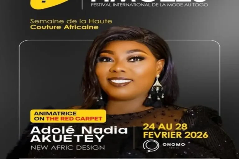 Festival International de la Mode au Togo