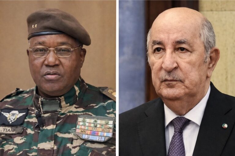 Algérie–Niger : fin de la rupture, Alger et Niamey relancent leur axe stratégique