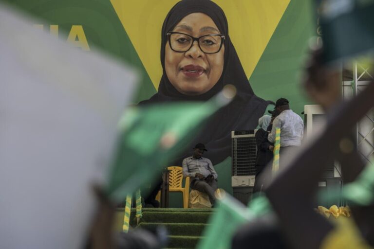 créateurs de contenus Tanzanie