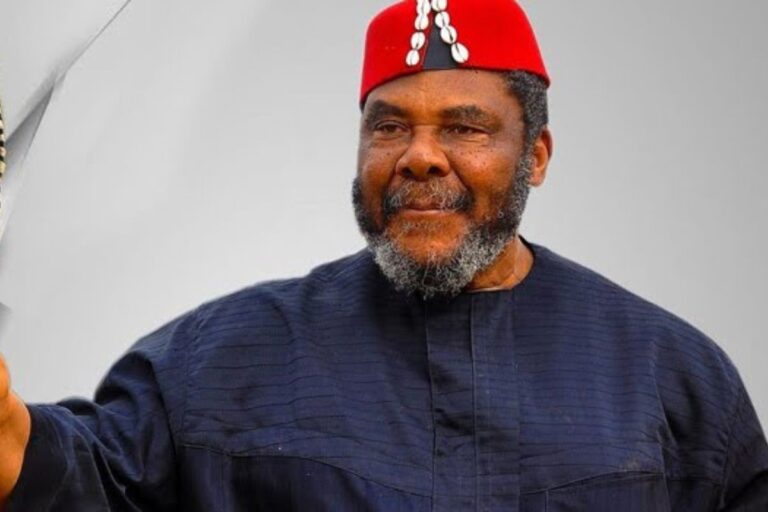 décès Pete Edochie