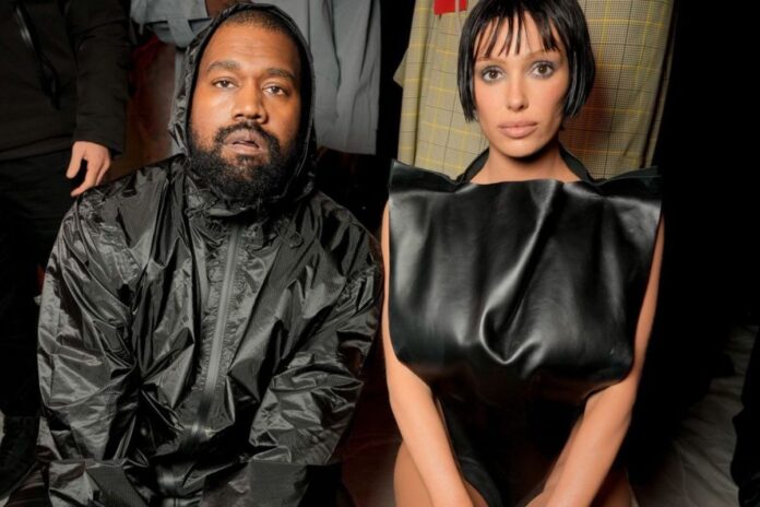 divorce Kanye West Bianca Censori 