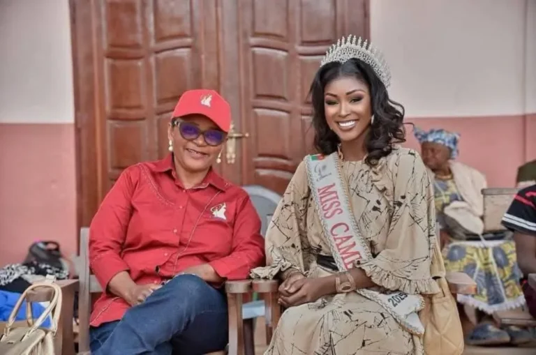 Destitution Miss Cameroun 2025