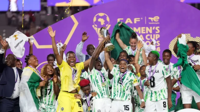 CAN féminine 2026