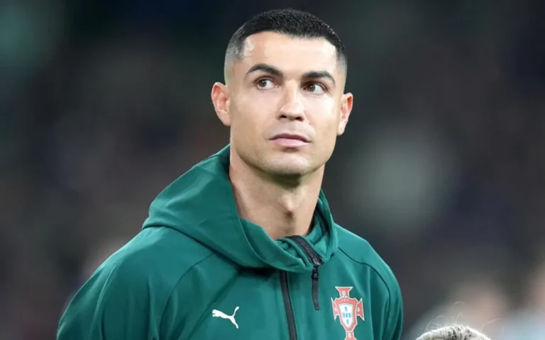Cristiano Ronaldo Arabie saoudite Iran