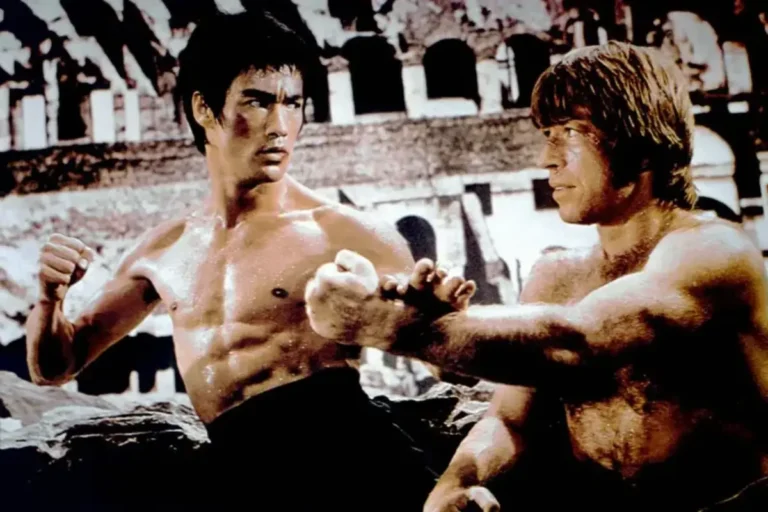 Chuck Norris mort