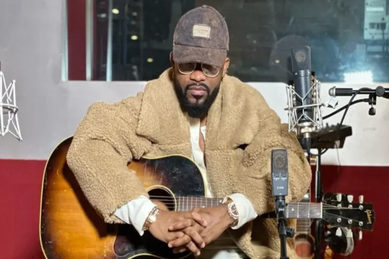 Fally Ipupa Stade de France