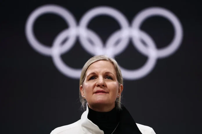 tests féminité JO 2028