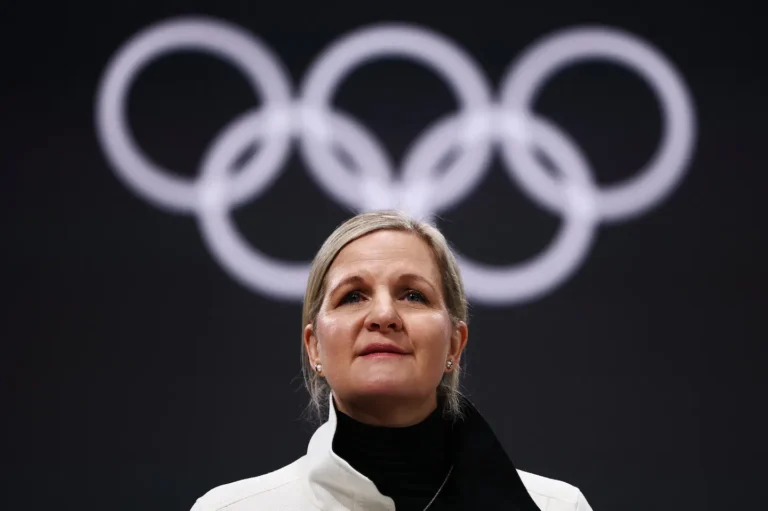 tests féminité JO 2028