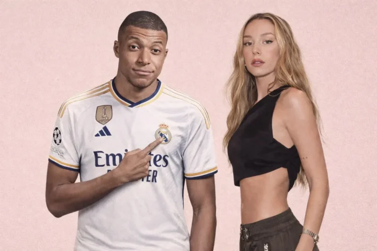 Kylian Mbappé en couple avec Ester Expósito