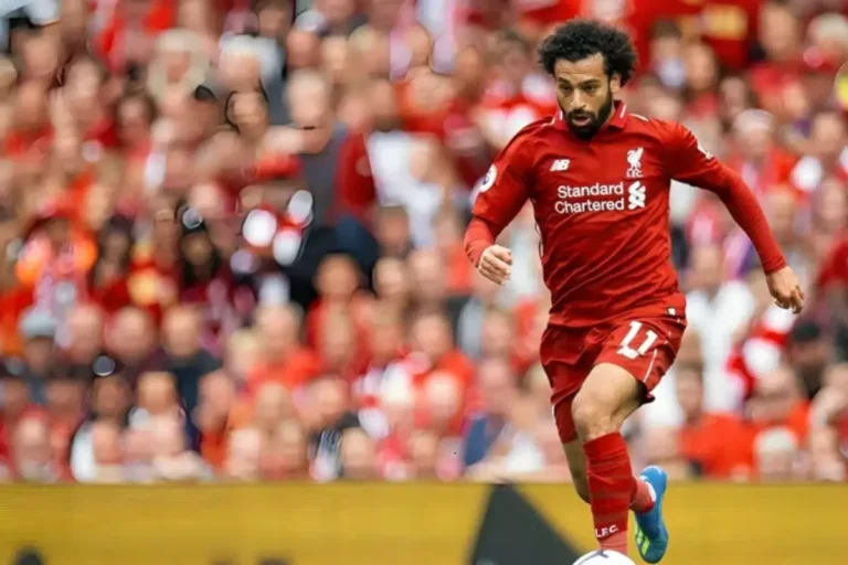 Mohamed Salah