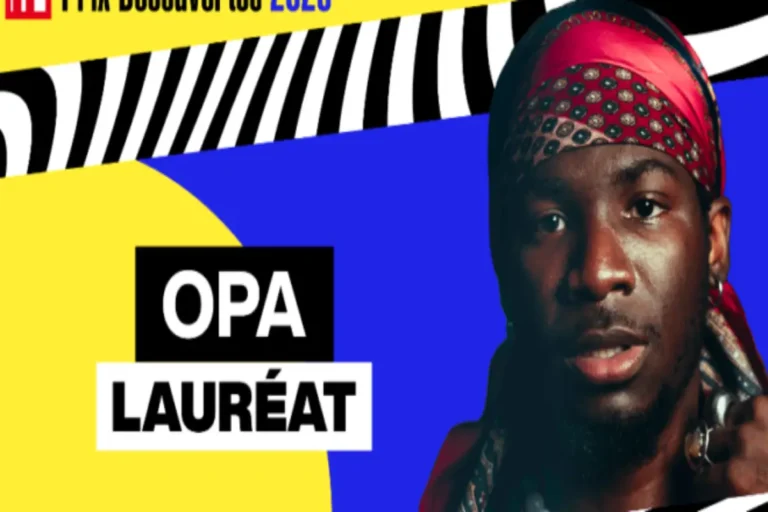OPA Prix Découvertes RFI 2026