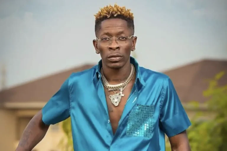 Shatta Wale musique production