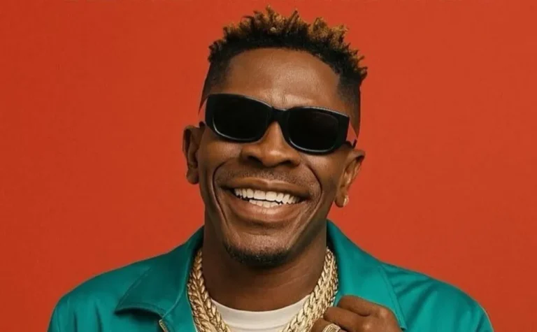 Shatta Wale politique