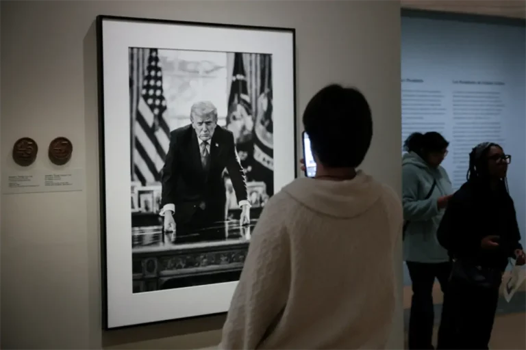pièce en or Donald Trump