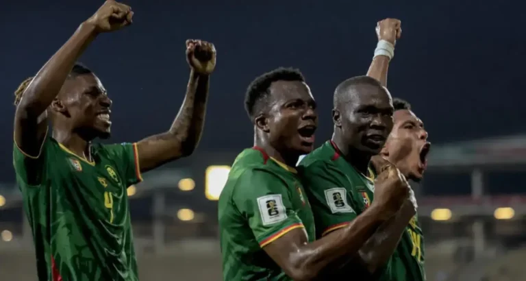 journée FIFA mars 2026 Afrique