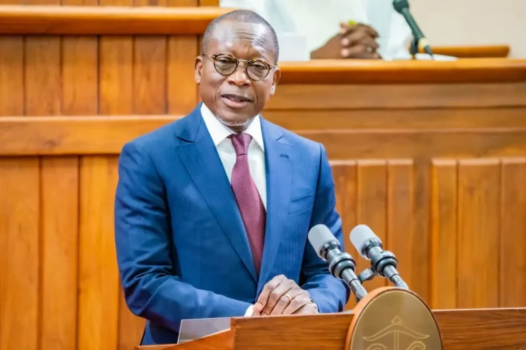 bilan Patrice Talon Bénin 2026