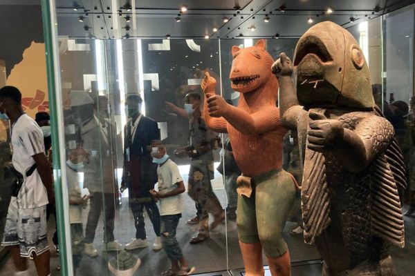 estitution des biens culturels Bénin