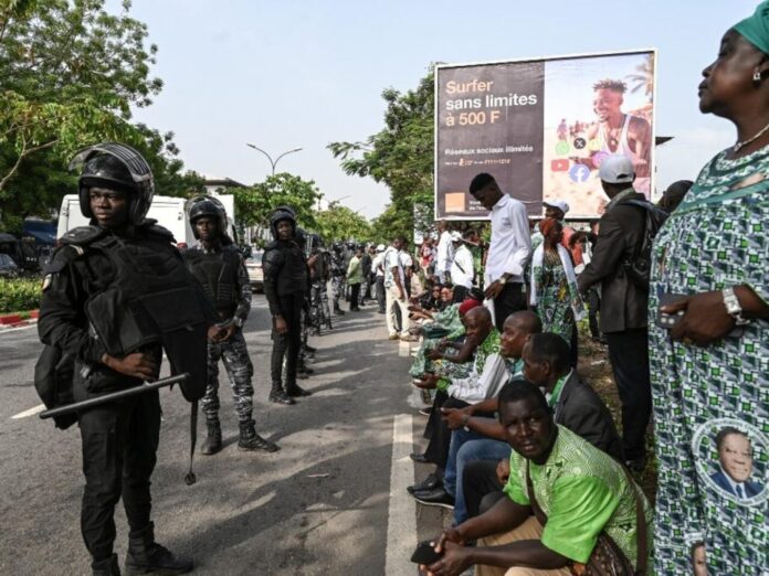 Côte d'Ivoire : six militants du PDCI retrouvent la liberté après neuf mois de détention