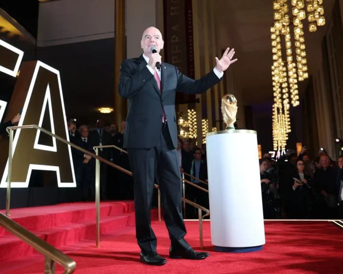 FIFA : Sepp Blatter et Javier Tebas ciblent Gianni Infantino