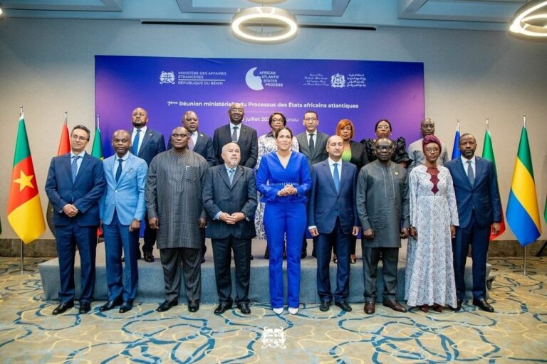 Le Maroc plaide à Cotonou pour une Afrique atlantique plus influente