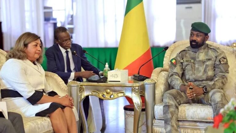 Les États-Unis veulent renforcer leur coopération sécuritaire avec le Mali