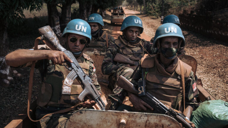 Centrafrique : l’ONU veut couper les réseaux qui alimentent les groupes armés