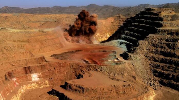 Soudan : 15 morts dans l'effondrement d'une mine d'or