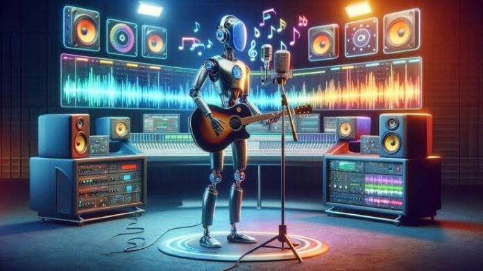 Sierra Leone : L'intelligence artificielle secoue l'industrie musicale