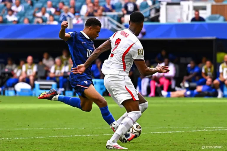 Mondial 2026 : les Bleus échouent après une remontée spectaculaire face à l'Angleterre