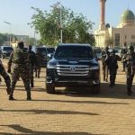 Niger : la mutinerie échoue après une journée de combats