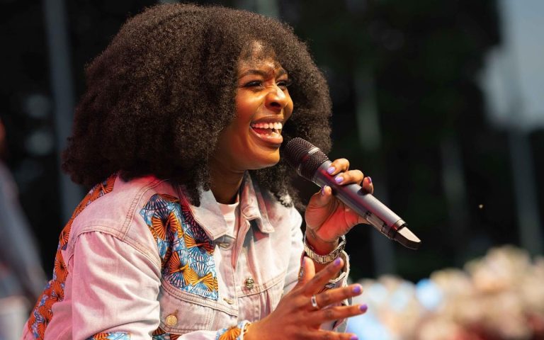 Dena Mwana célèbre 15 ans de ministère et lance une nouvelle saison de Mulema Gospel Talent