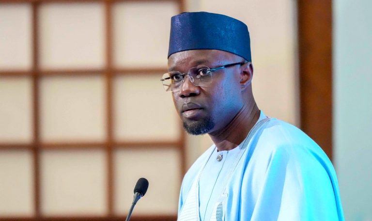 Sénégal : Ousmane Sonko veut faire de l'énergie un levier de compétitivité industrielle