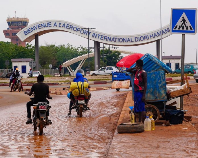 Niger : des membres des forces armées auraient tenté d’accéder au palais présidentiel