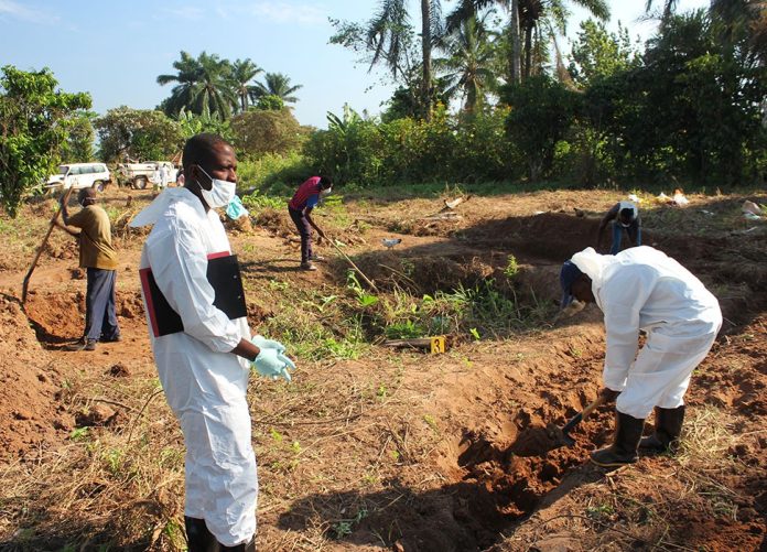Guinée : une deuxième fosse commune découverte à Forécariah en moins d’un an