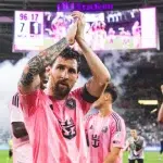 Messi inscrit quatre buts et relance l’Inter Miami