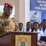 Burkina Faso - Ibrahim Traoré veut une bascule massive vers les sciences